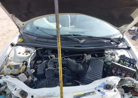 2004 Chrysler Sebring from USA, damaged, VIN 1C3EL45X54N399849